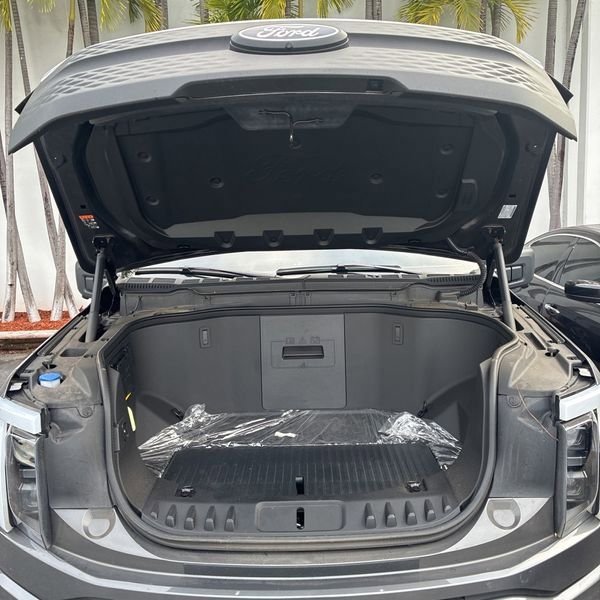 Used 2024 Ford F150 Lightning Flash w/ Max Trailer Tow Package image 23