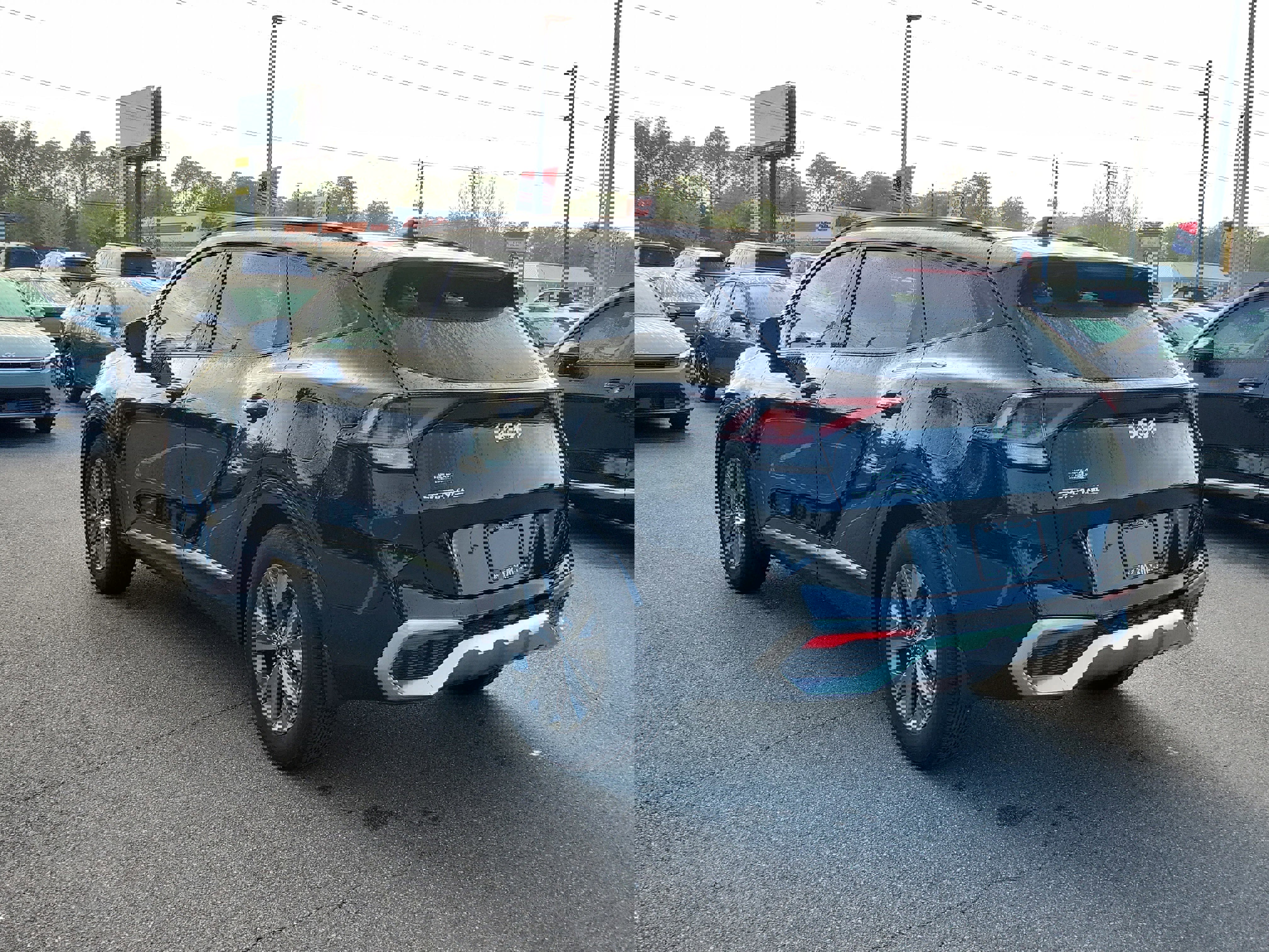 Used 2023 Kia Sportage SX image 4