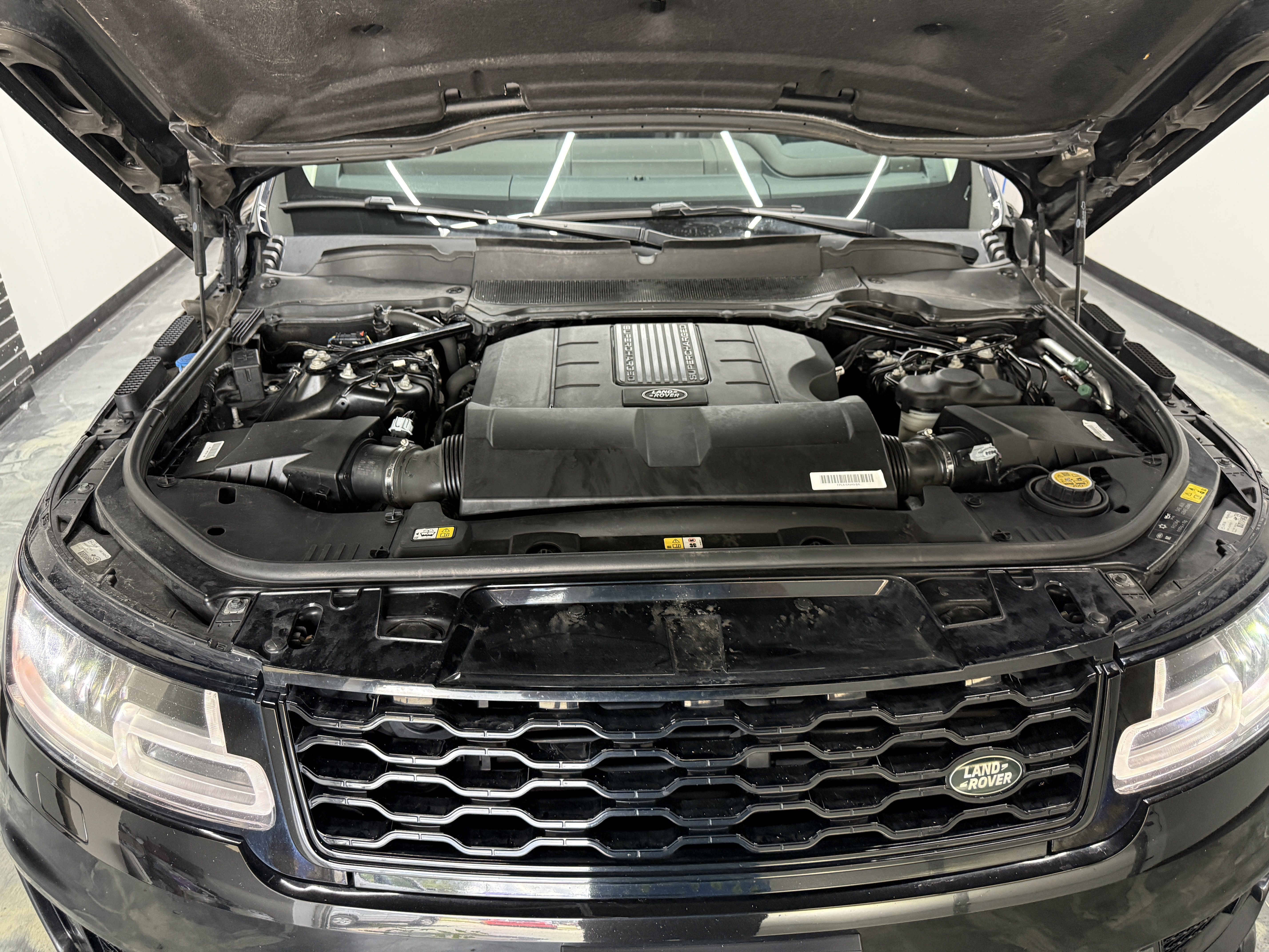 Used 2022 Land Rover Range Rover Sport Autobiography AWD/4WD image 17