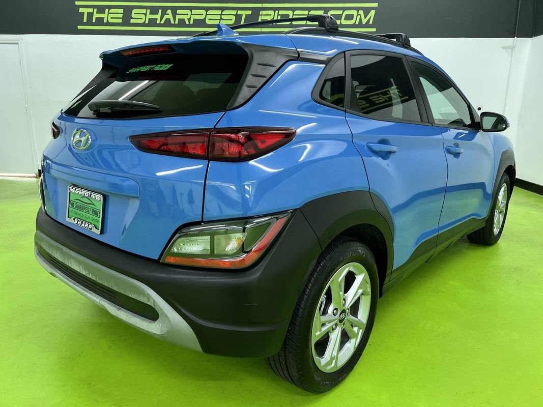 Used 2022 Hyundai Kona SEL w/ Convenience Package FWD image 10