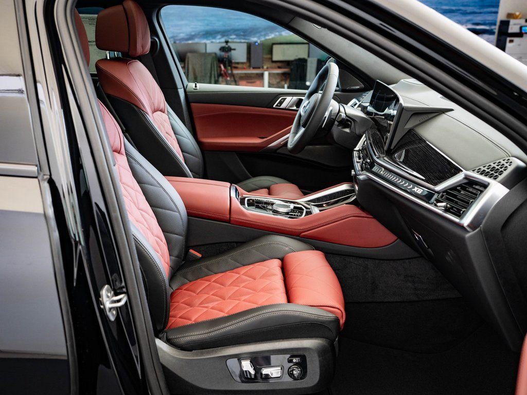 New 2026 BMW X6 xDrive40i image 23