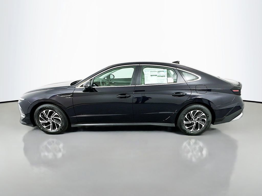 New 2026 Hyundai Sonata Blue image 8