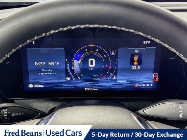 Used 2026 Chevrolet Traverse LT w/ Driver Confidence Package FWD image 19