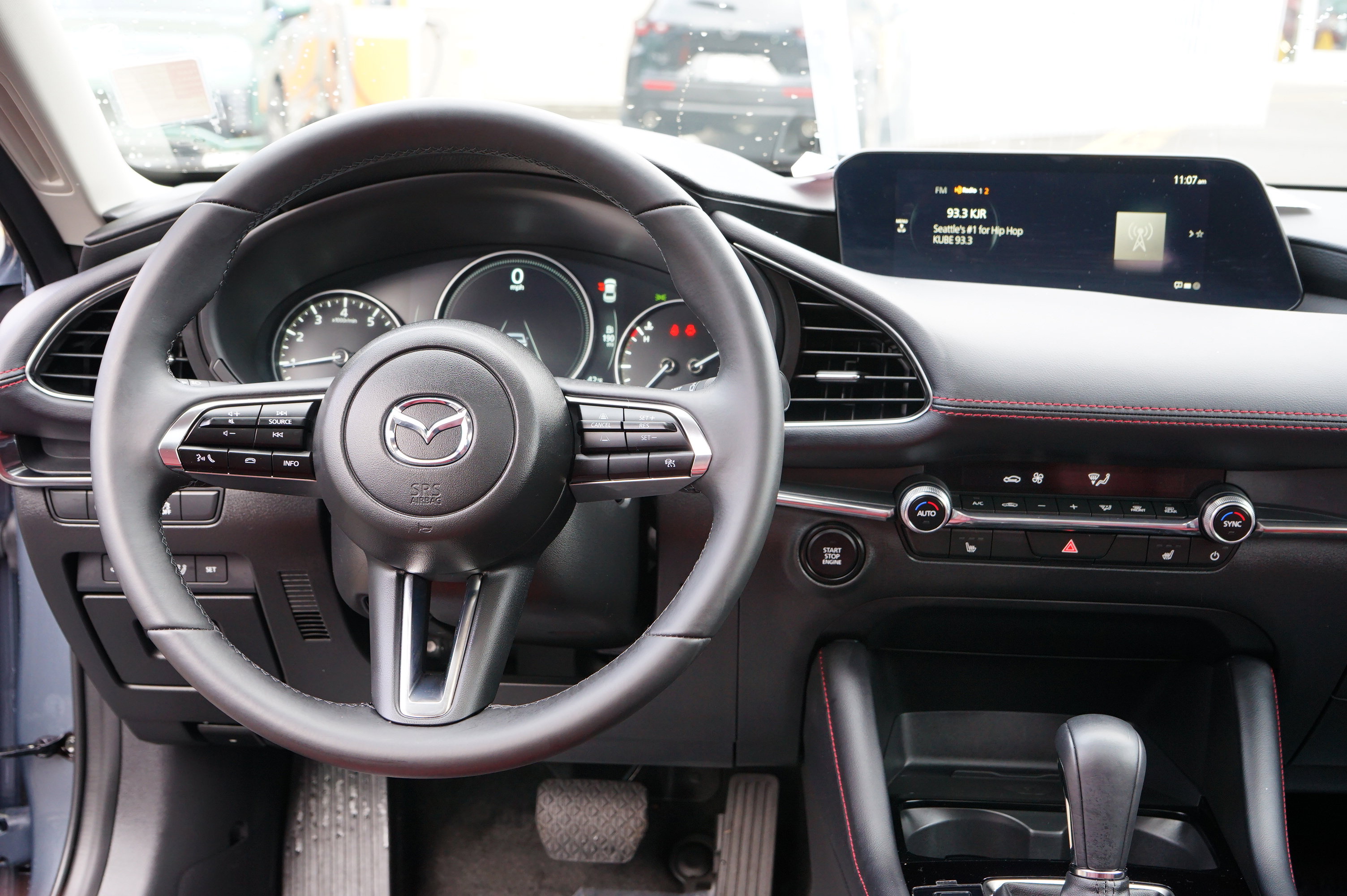 Certified 2025 MAZDA MAZDA3 s image 18