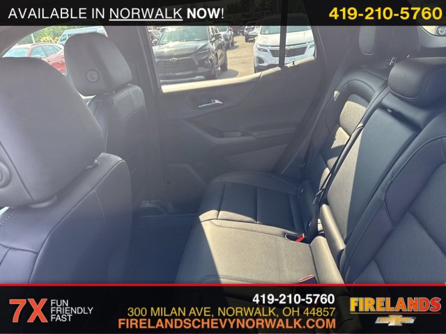 New 2026 Chevrolet Equinox LT w/ Convenience Package II image 20