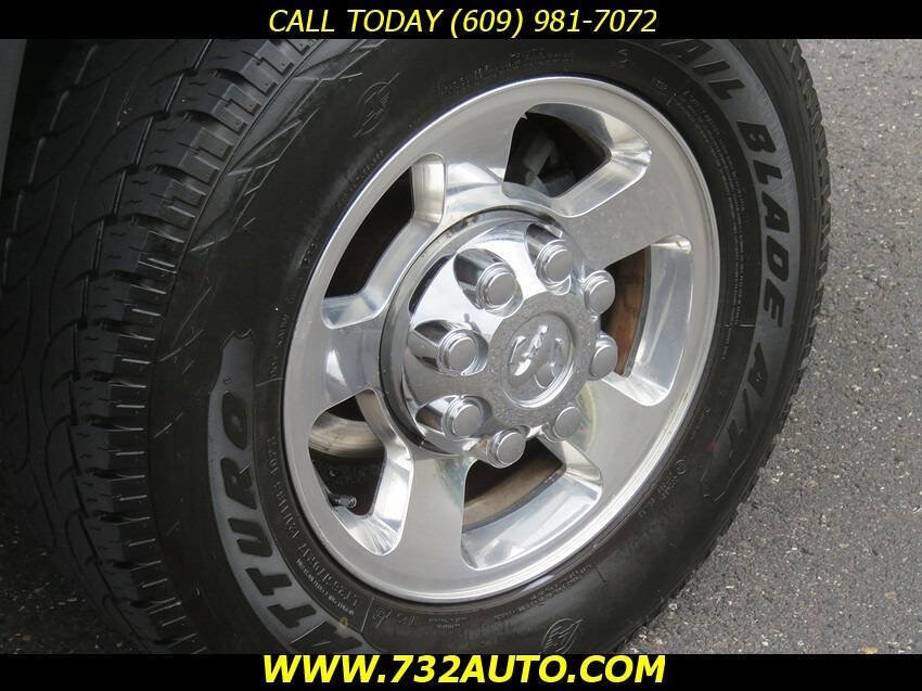 Used 2007 Dodge Ram 2500 Truck SLT image 28