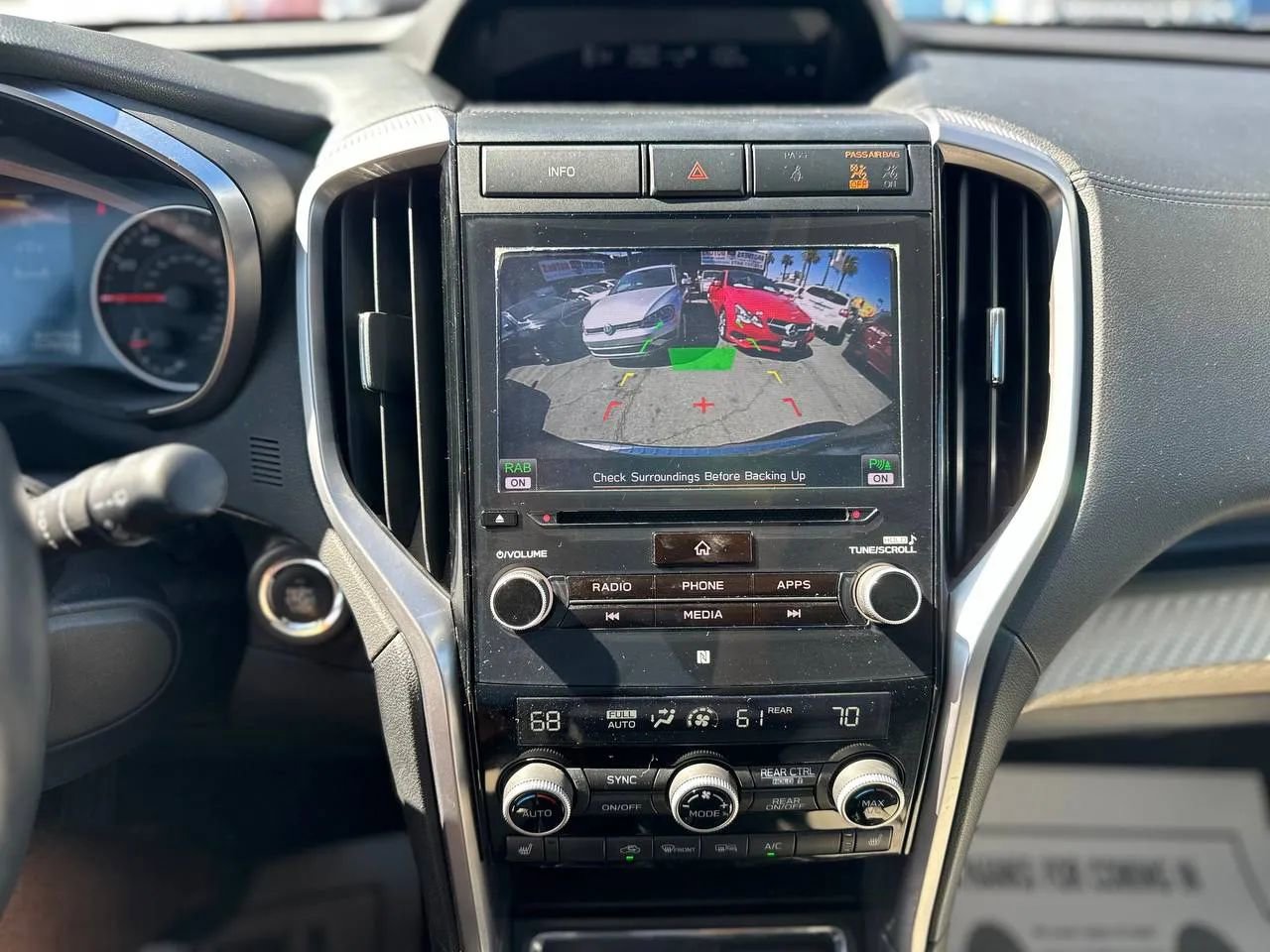 Used 2019 Subaru Ascent Premium image 55