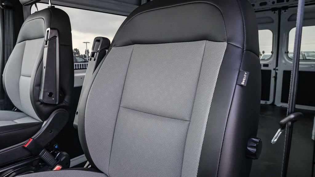 New 2024 RAM ProMaster 3500 w/ Storage Group image 25