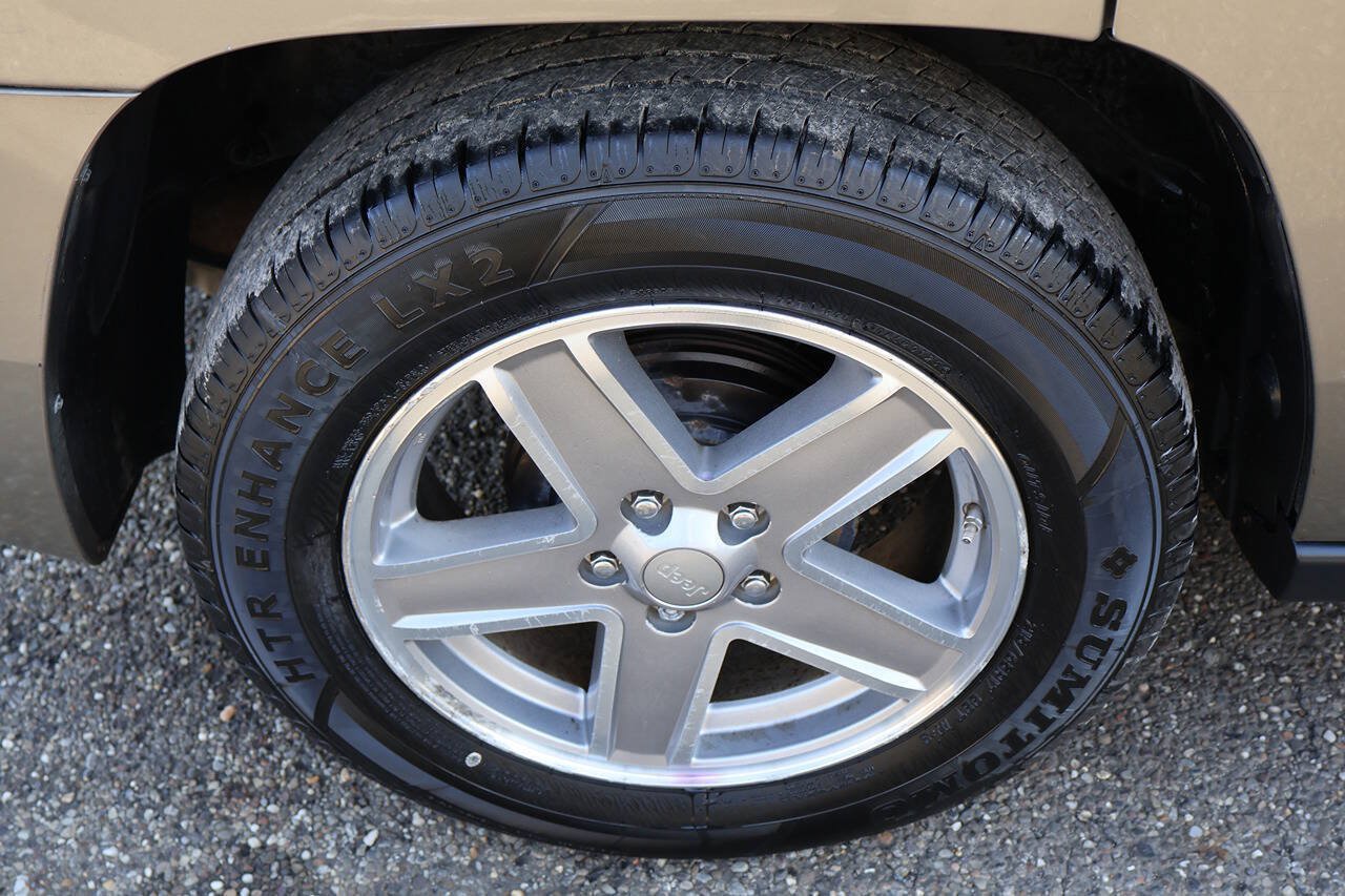 Used 2008 Jeep Patriot Sport FWD image 10