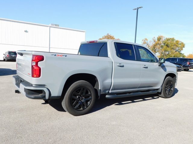Used 2024 Chevrolet Silverado 1500 RST w/ Protection Package image 3