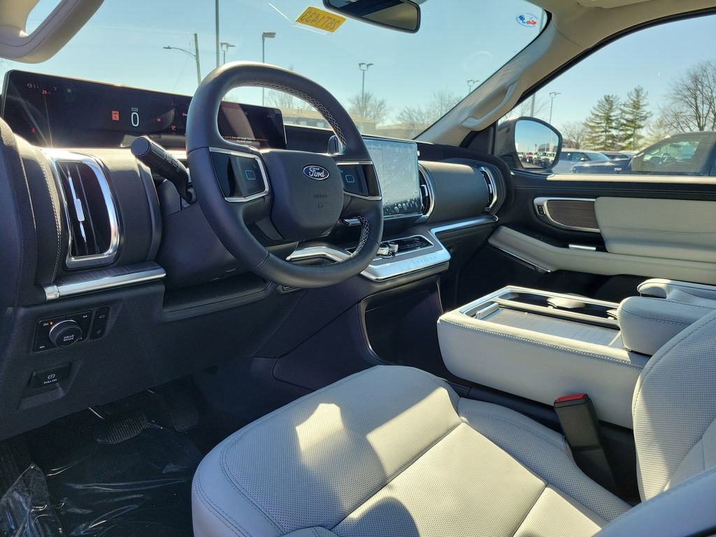 New 2026 Ford Expedition Max Platinum w/ Platinum Ultimate Package image 22