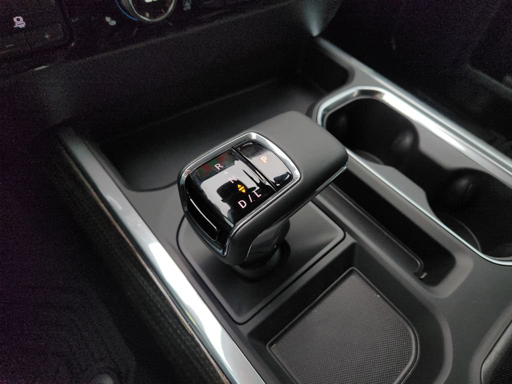 New 2026 Chevrolet Silverado 1500 LT Trail Boss AWD/4WD image 15