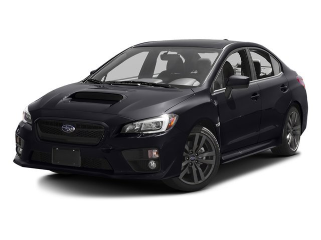 Used 2016 Subaru WRX Premium AWD/4WD image 1