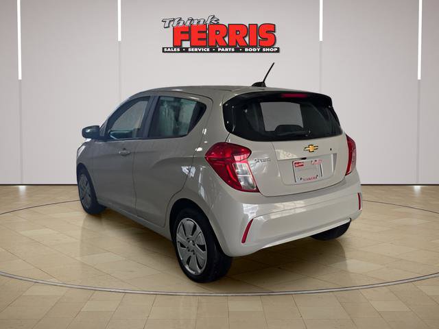 Used 2017 Chevrolet Spark LS image 3