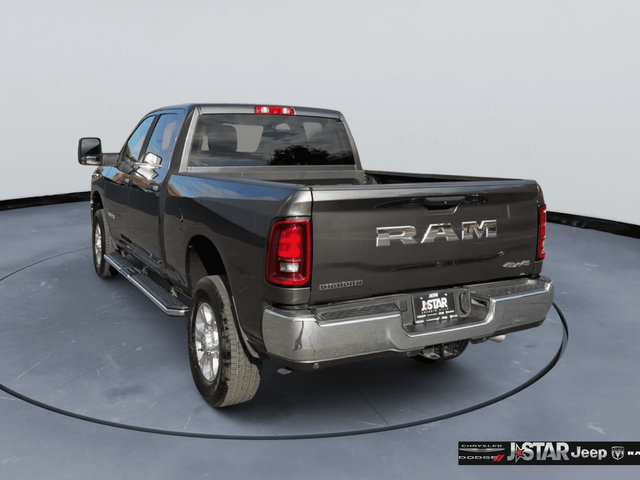 Used 2026 RAM 2500 Big Horn AWD/4WD image 8