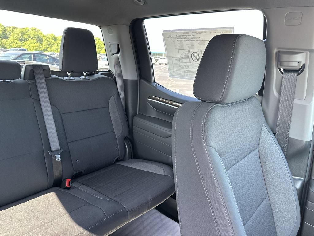 New 2026 Chevrolet Silverado 1500 LT AWD/4WD image 14