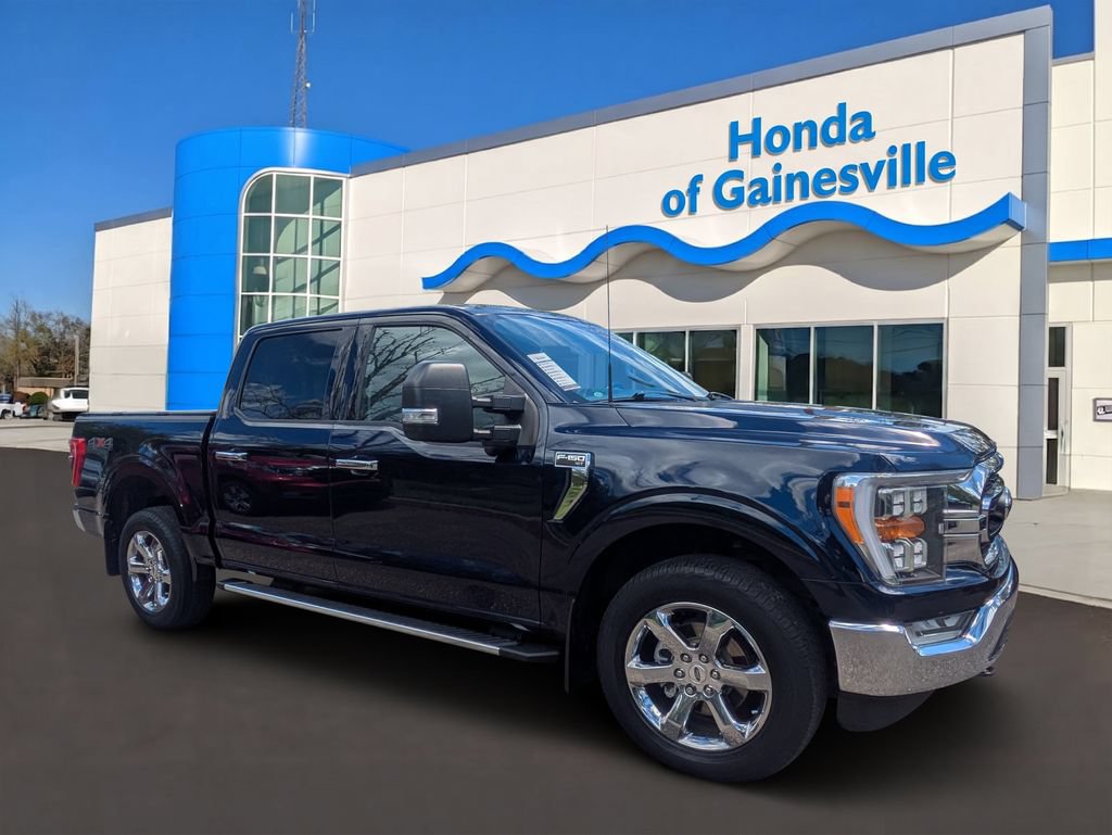 Used 2022 Ford F150 XLT w/ Equipment Group 302A High