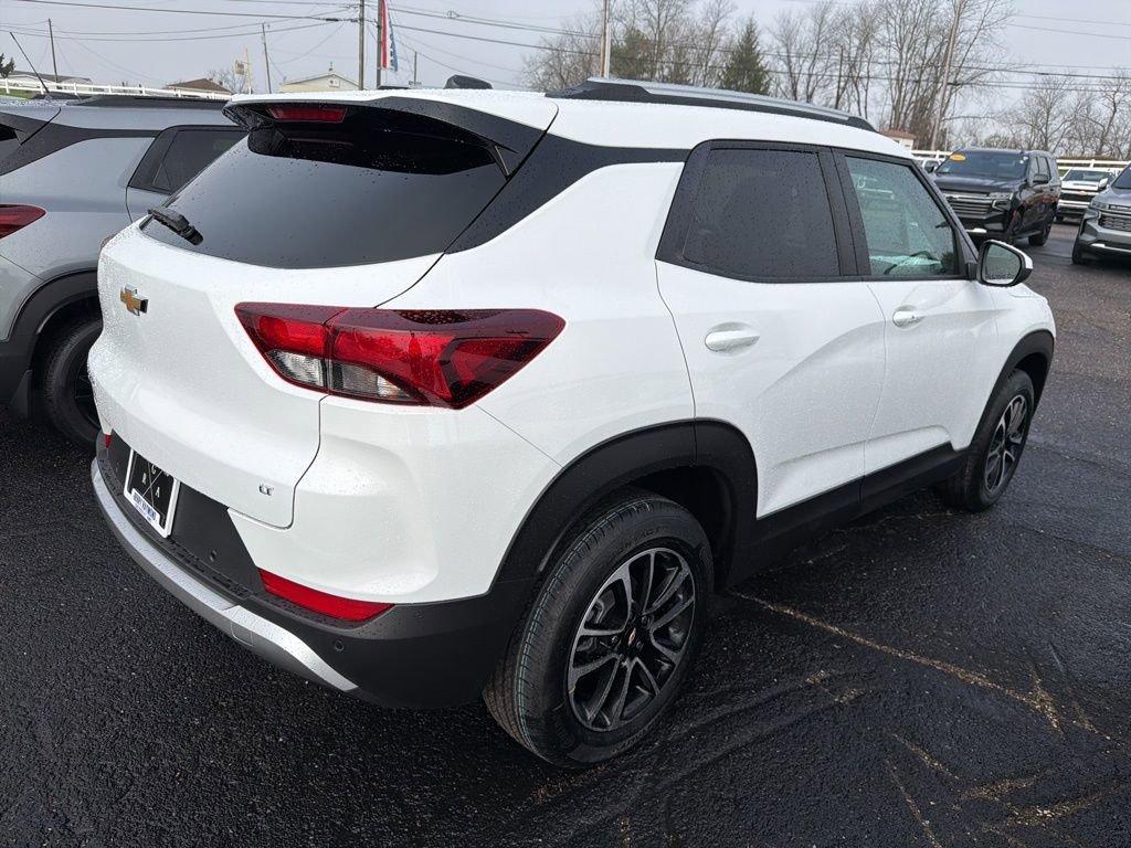 New 2026 Chevrolet TrailBlazer LT w/ Convenience Package image 6