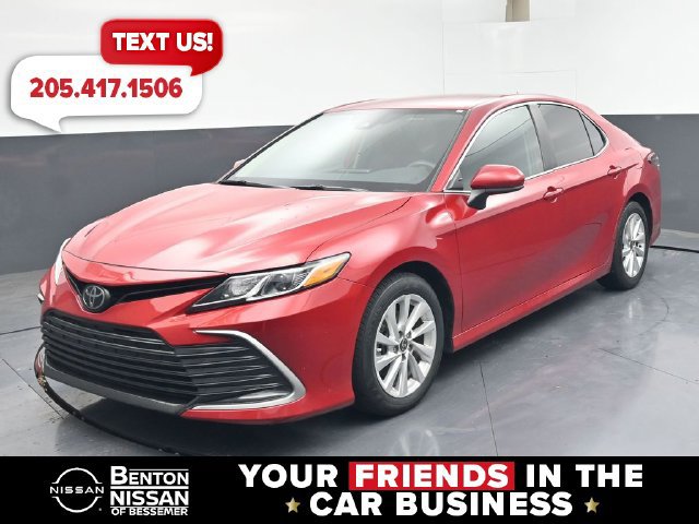 Used 2023 Toyota Camry LE