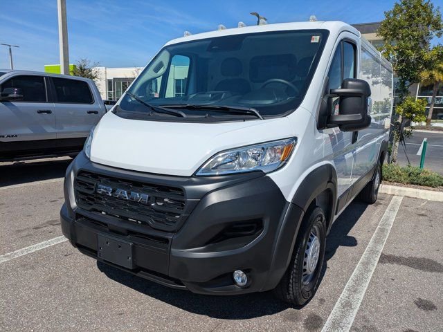 Used 2024 RAM ProMaster 3500 w/ Convenience Group image 6