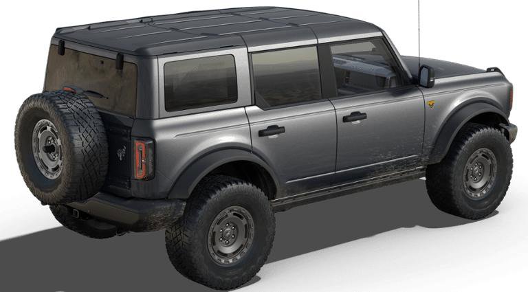 New 2025 Ford Bronco Badlands image 28