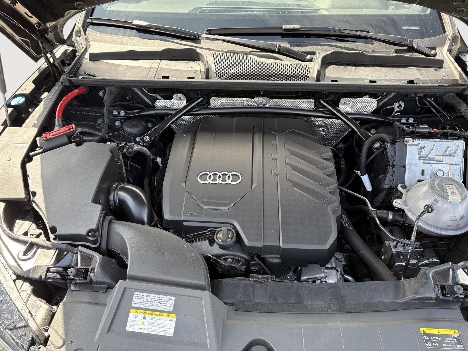 Used 2023 Audi Q5 2.0T Premium Plus w/ Premium Plus Package image 25
