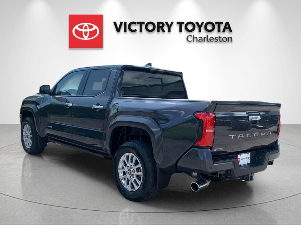 New 2026 Toyota Tacoma Limited AWD/4WD image 3