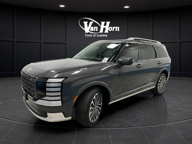 Used 2026 Hyundai Palisade Calligraphy AWD/4WD image 3