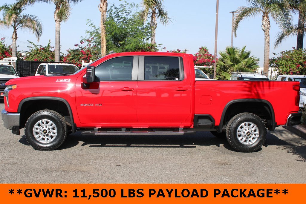 Used 2022 Chevrolet Silverado 2500 LT w/ Convenience Package image 5