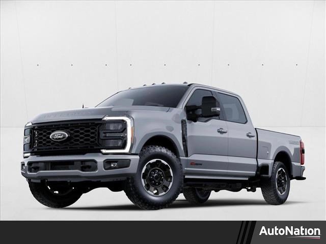 New 2025 Ford F350 Lariat w/ Lariat Ultimate Package