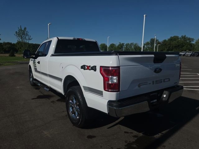 Used 2019 Ford F150 XLT w/ Max Trailer Tow Package AWD/4WD image 12