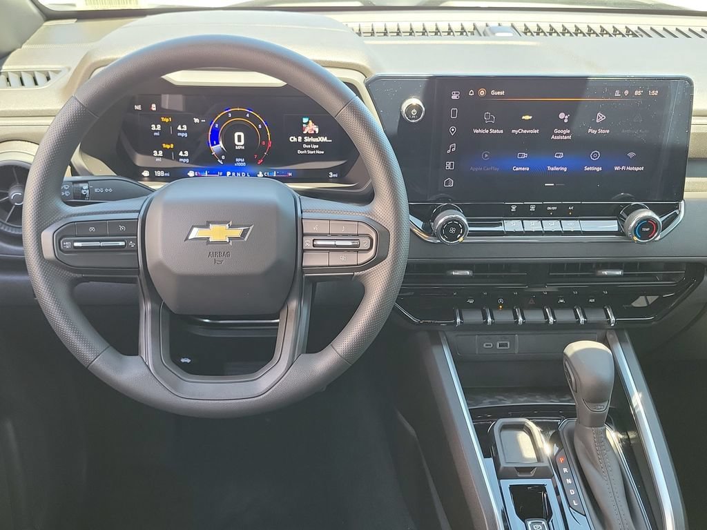New 2026 Chevrolet Colorado W/T RWD image 4