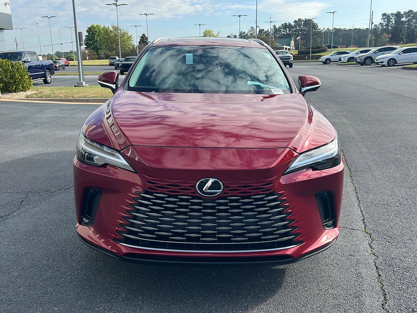 New 2026 Lexus RX 350 FWD image 9