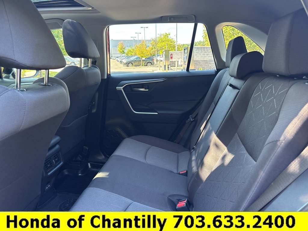 Used 2024 Toyota RAV4 XLE w/ Convenience Package AWD/4WD image 26
