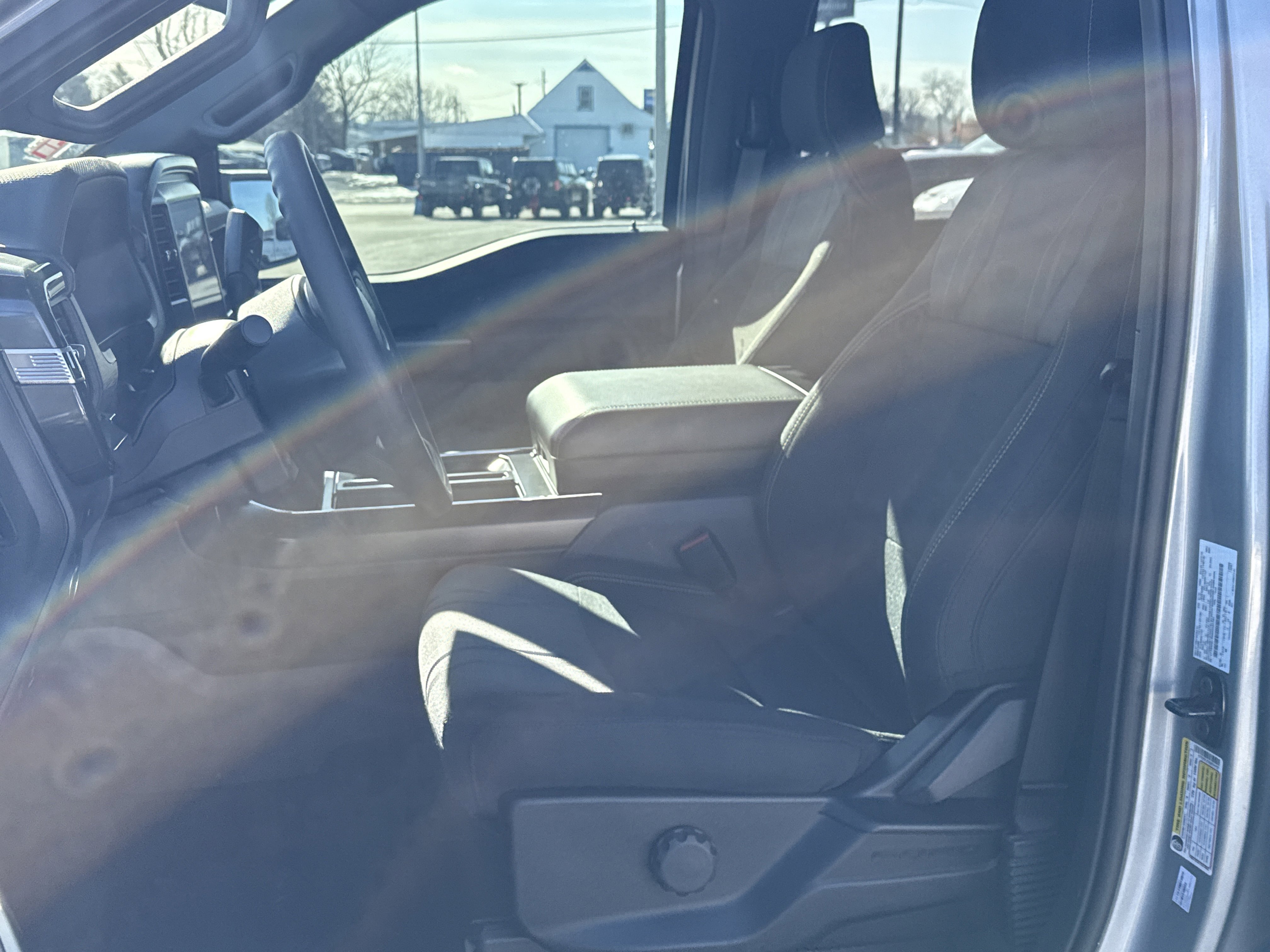 Used 2025 Ford F150 STX w/ Equipment Group 200A image 12