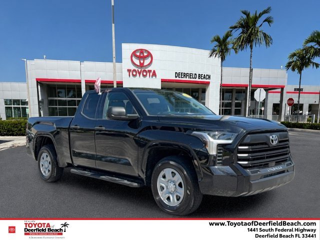 Used 2023 Toyota Tundra SR