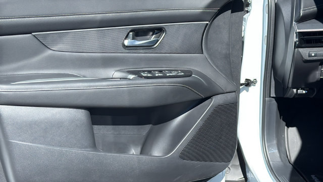 New 2026 Nissan Murano SV AWD/4WD image 23