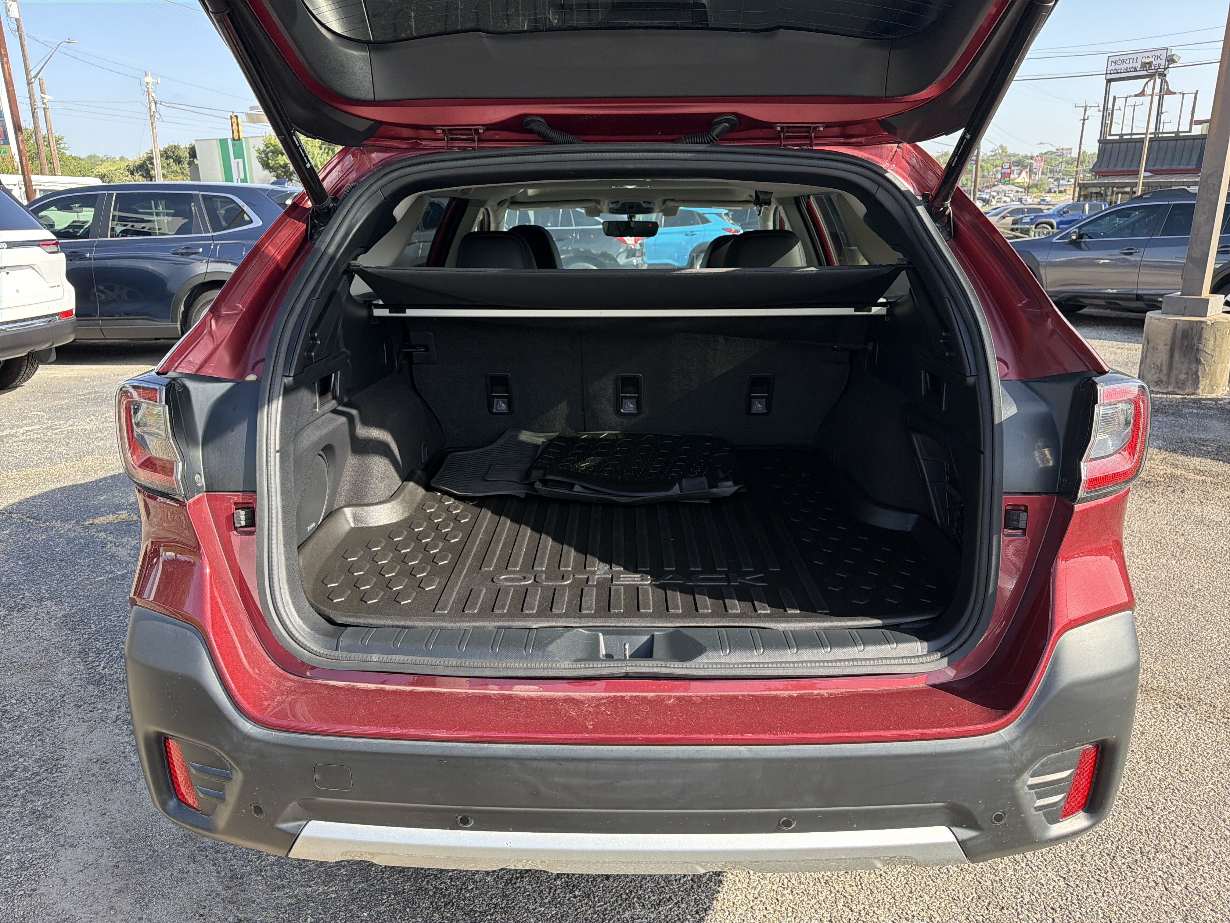 Certified 2021 Subaru Outback Limited XT AWD/4WD image 6
