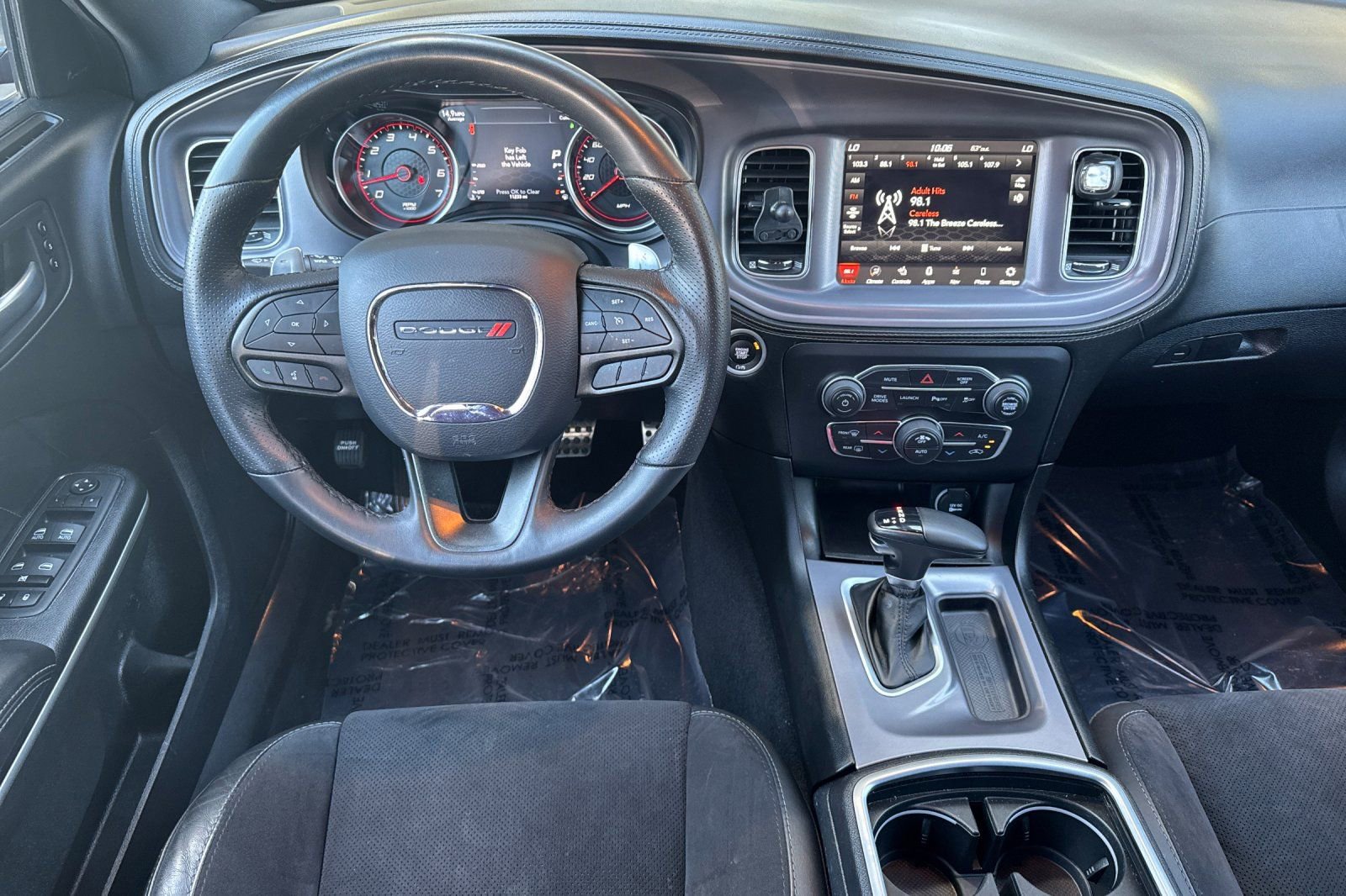 Used 2023 Dodge Charger Scat Pack w/ Plus Group RWD image 14