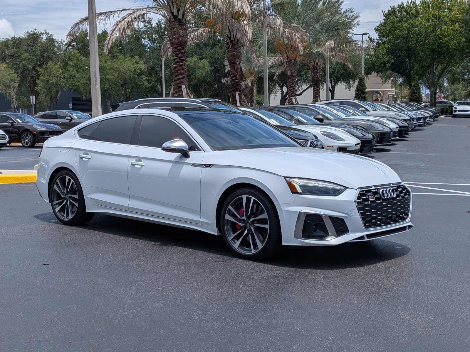 Used 2024 Audi S5 Premium Plus AWD/4WD image 7