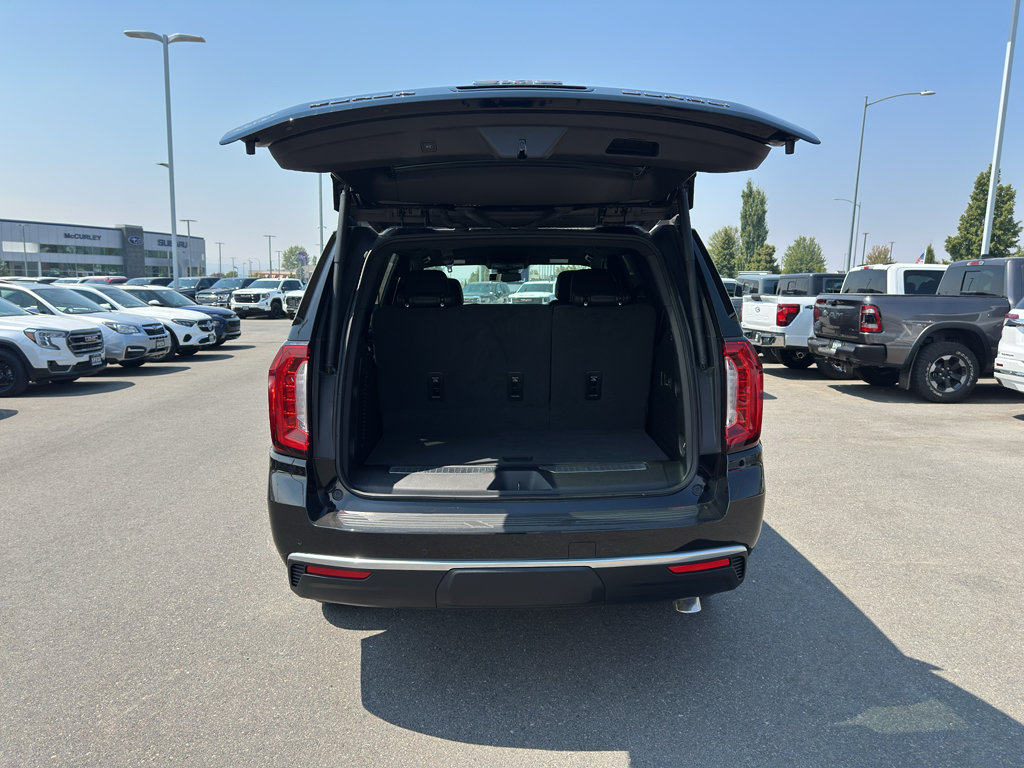 Used 2024 GMC Yukon Denali AWD/4WD image 13