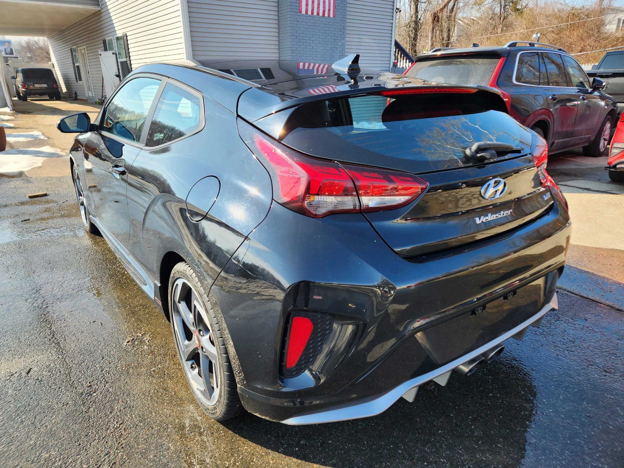 Used 2020 Hyundai Veloster Turbo image 10