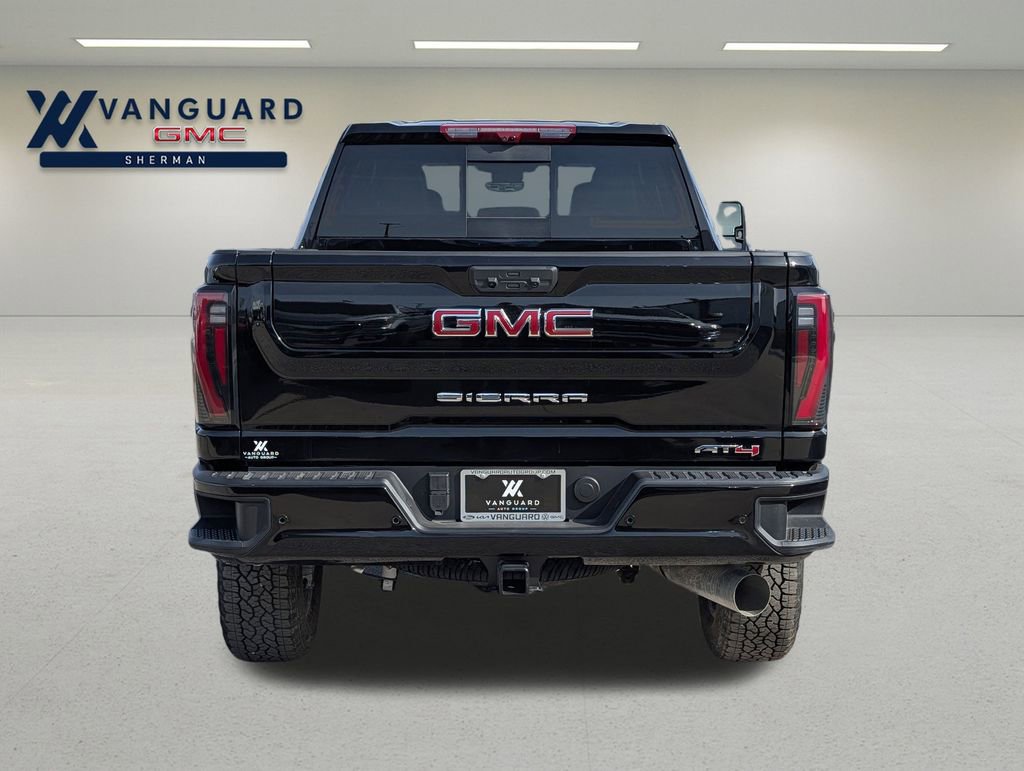 New 2026 GMC Sierra 2500 AT4 w/ AT4 Premium Plus Package image 5