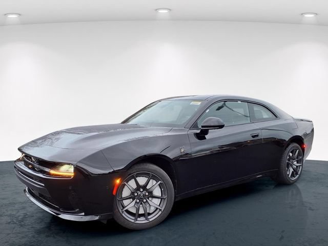 New 2026 Dodge Charger Scat Pack w/ Blacktop Package AWD/4WD image 2