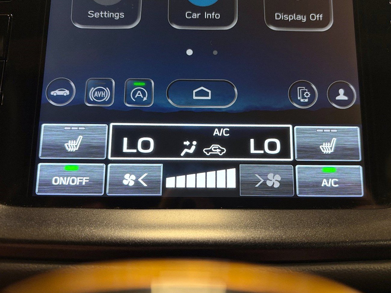 Used 2023 Subaru Outback Wilderness AWD/4WD image 25