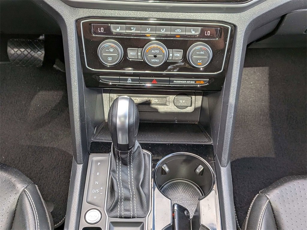 Used 2022 Volkswagen Atlas SE w/ Panoramic Sunroof Package image 20