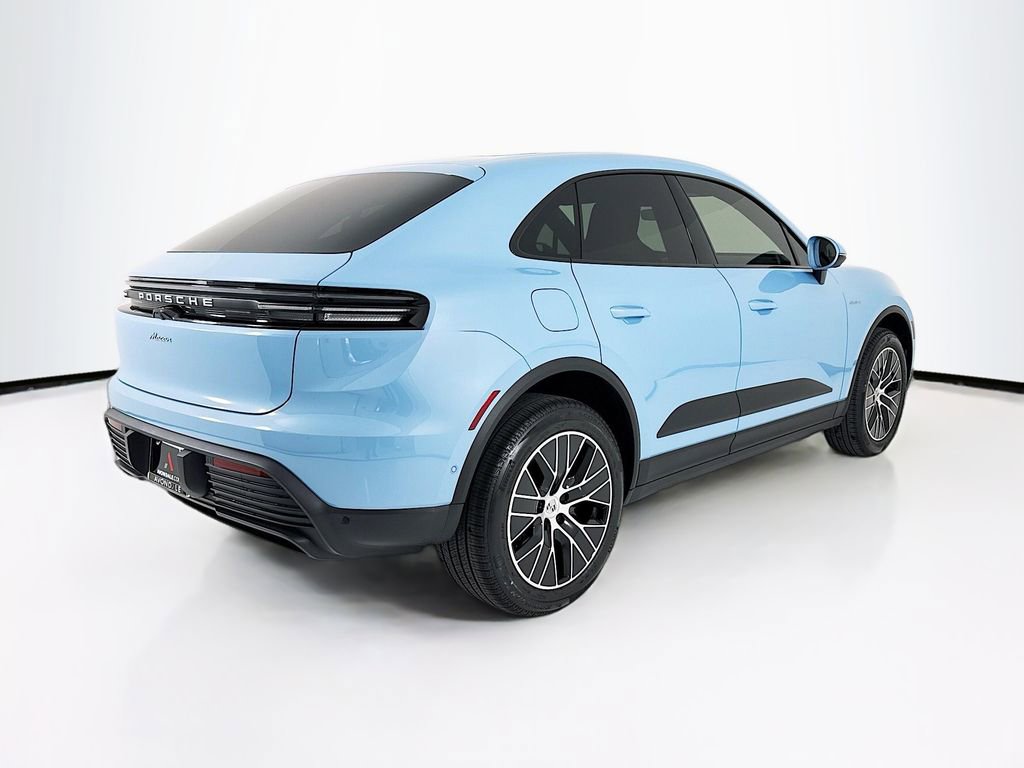 New 2026 Porsche Macan Electric image 9
