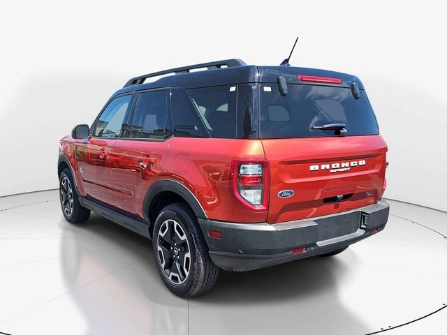 Certified 2024 Ford Bronco Sport Outer Banks AWD/4WD image 5