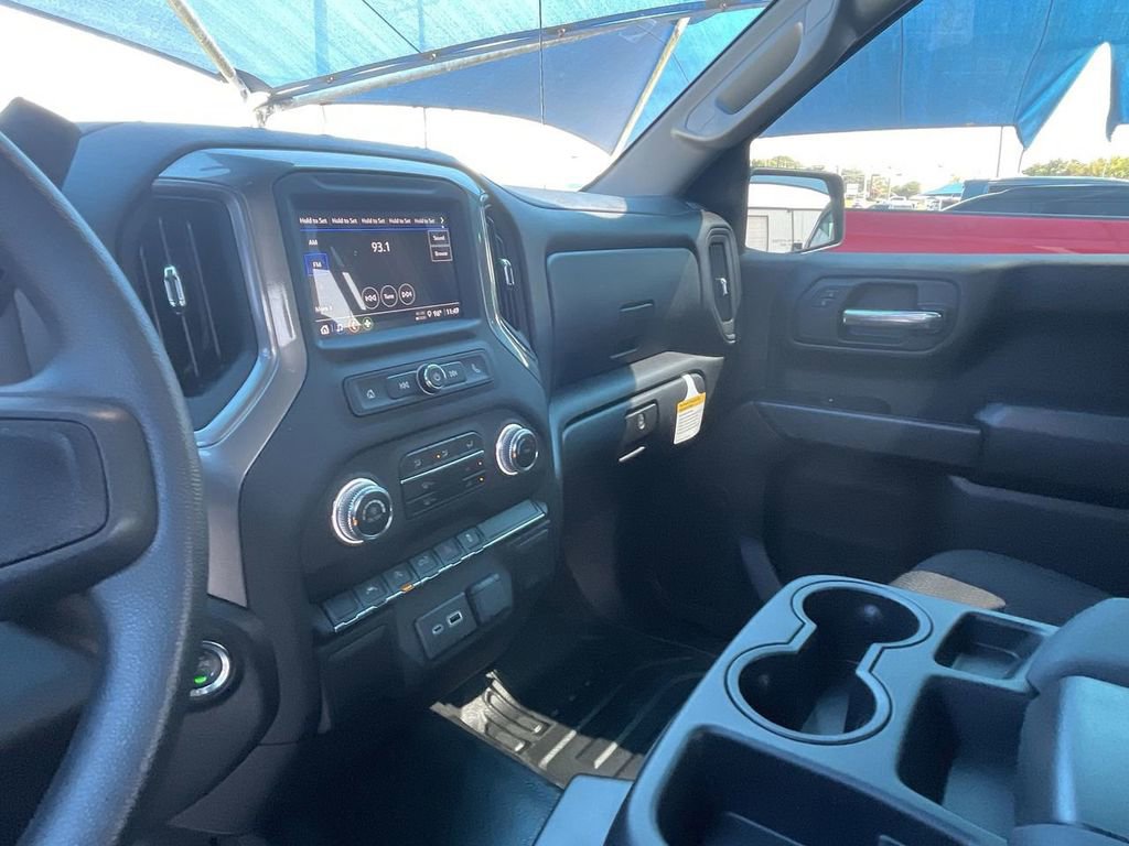 New 2026 GMC Sierra 1500 Pro w/ Pro Value Package AWD/4WD image 11