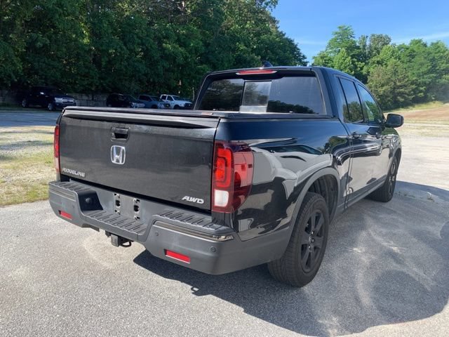 Used 2019 Honda Ridgeline Black Edition image 8